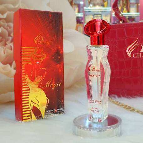 Nước hoa nữ magic 20ml ( có túi )