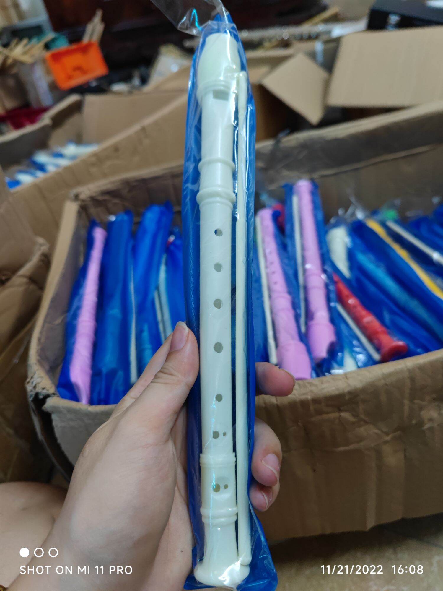 sáo recorder hs loại 2 rẻ