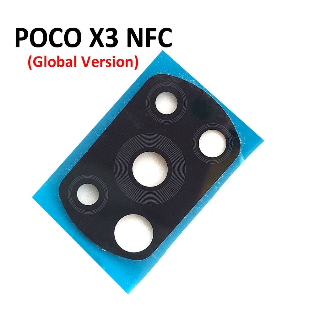Kính Camera Xiaomi Poco X3 , Poco X3 NFC , Poco X3 Pro