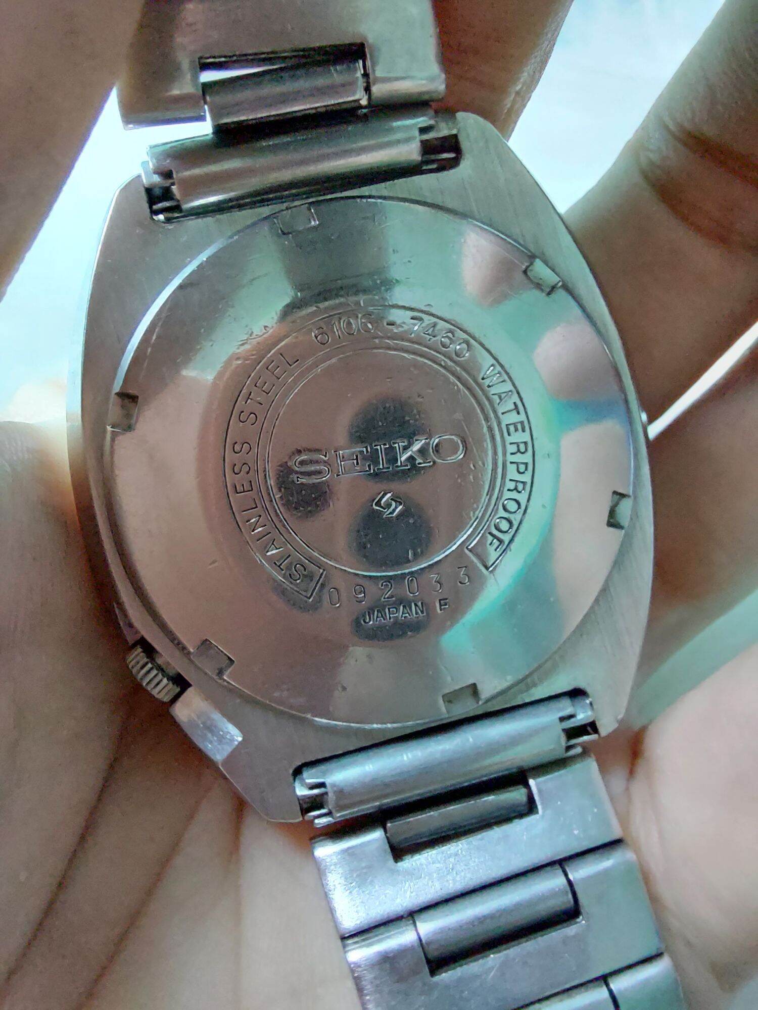 đồng hồ nam seiko automatic 5actus