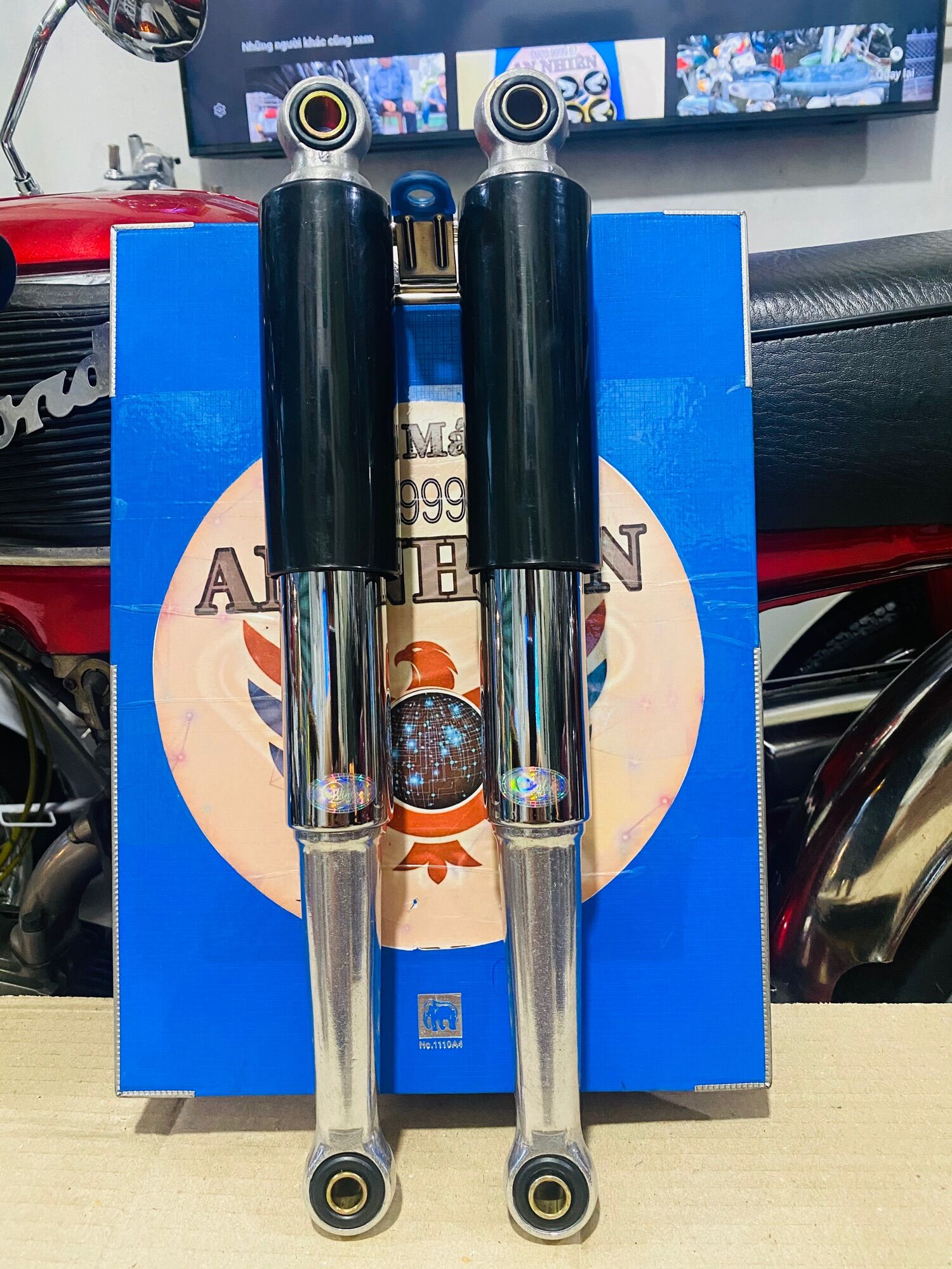 Giảm sóc - phuộc sau honda 67 71 72