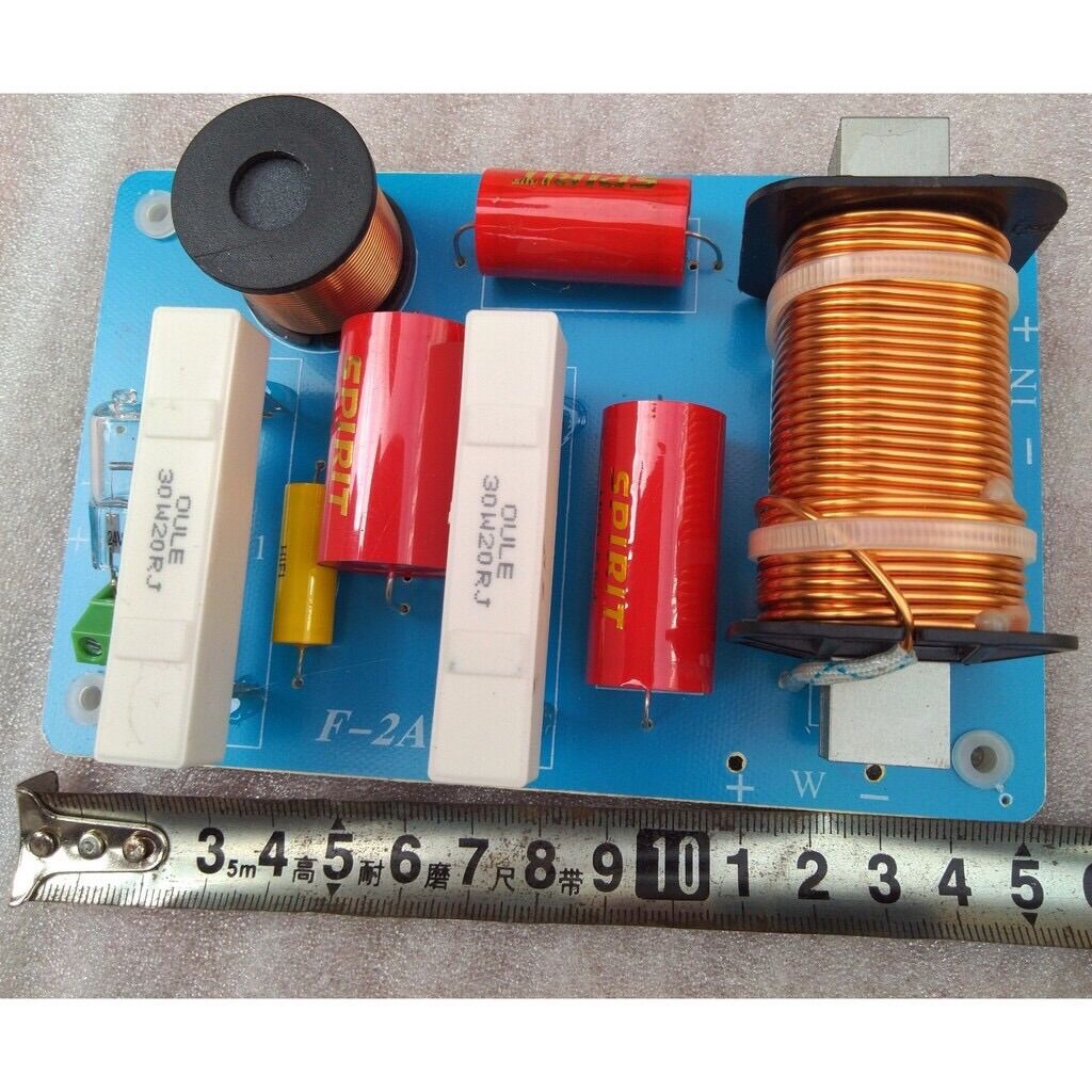 PHÂN TẦN F2A