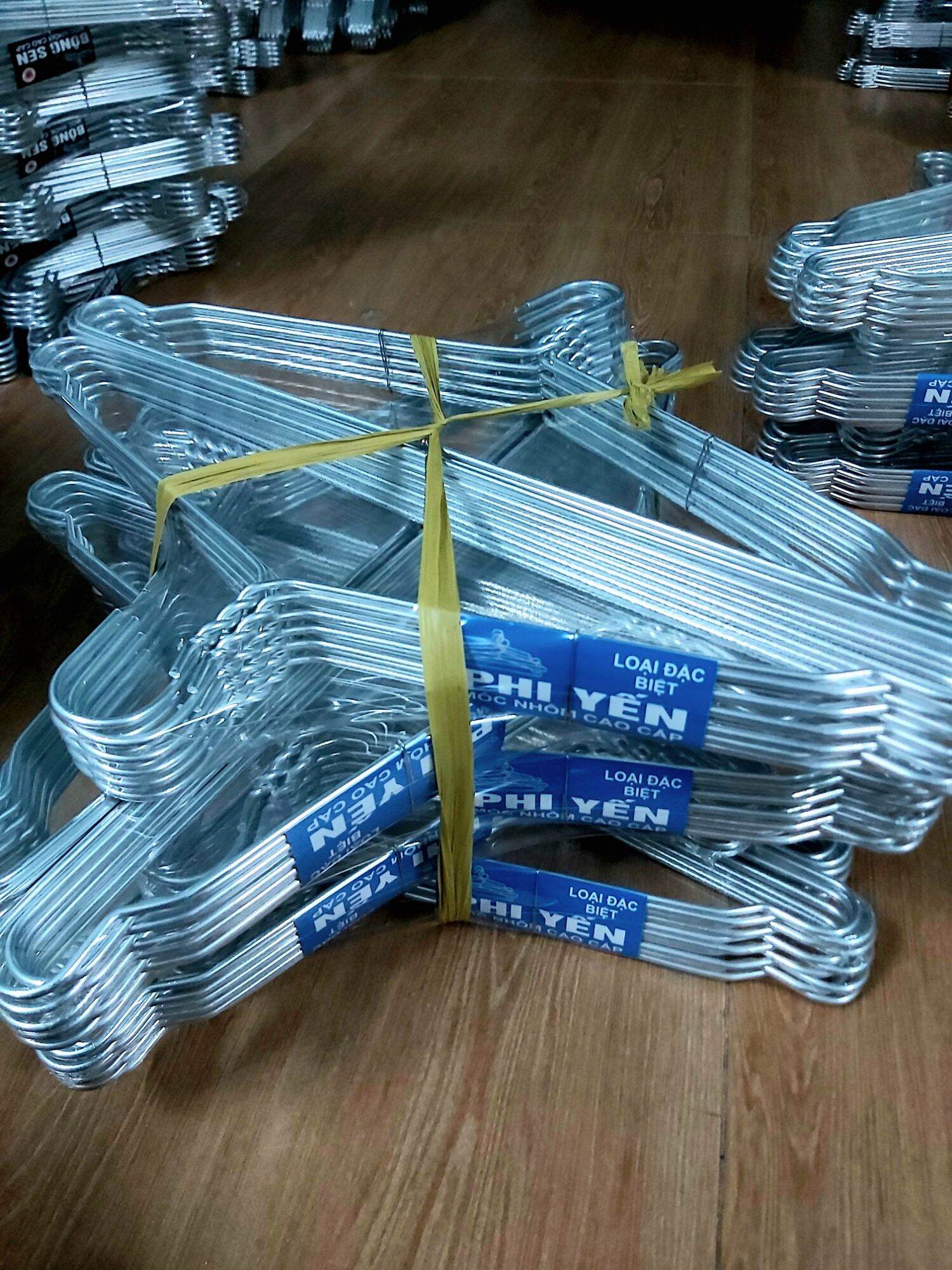 Combo 100 móc phơi người lớn 45x20 cm hàng đặc biệt phơi quần jean áo khoác
