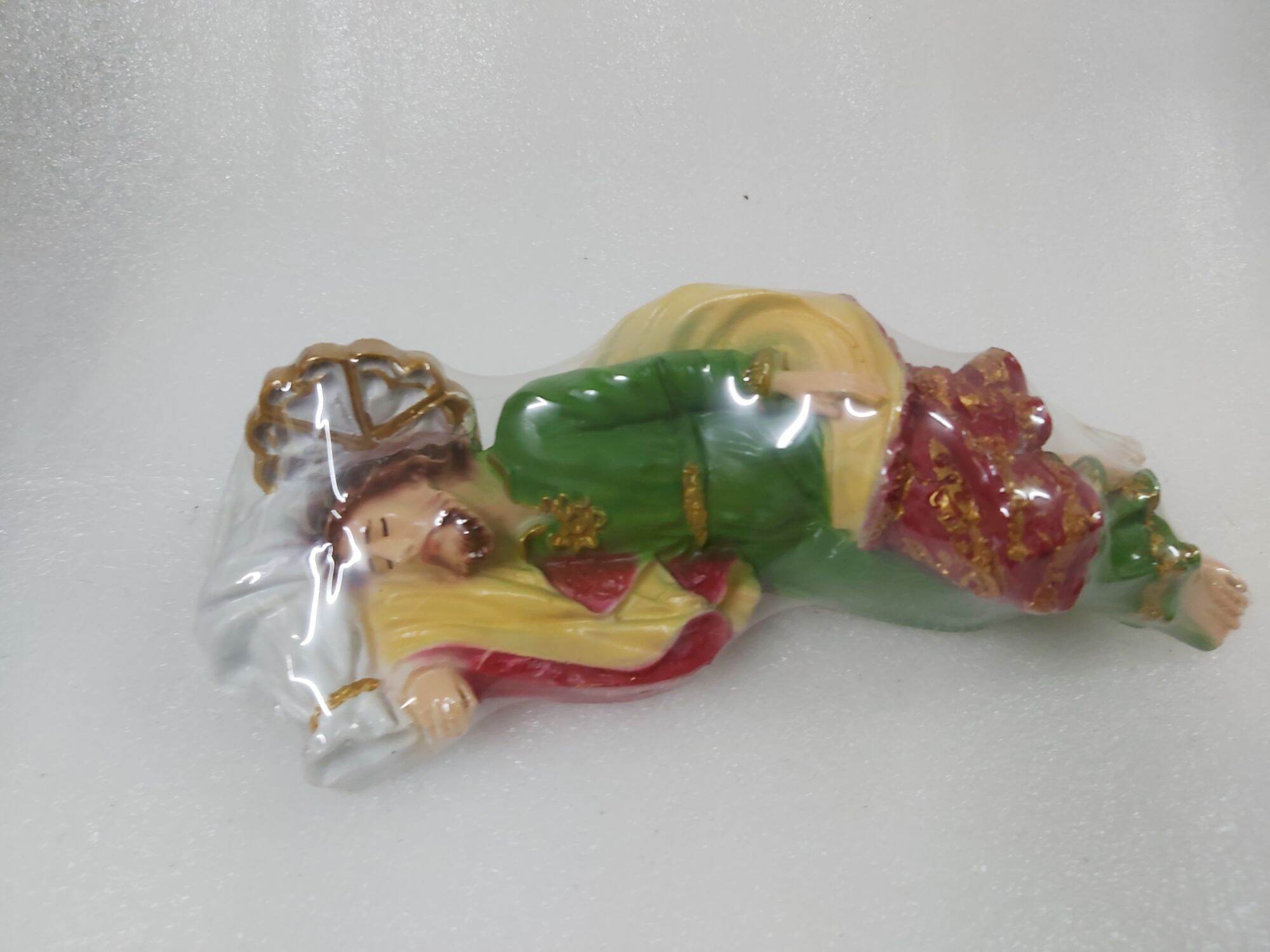 Tượng công giáo - Thánh Giuse nằm ngủ 20cm