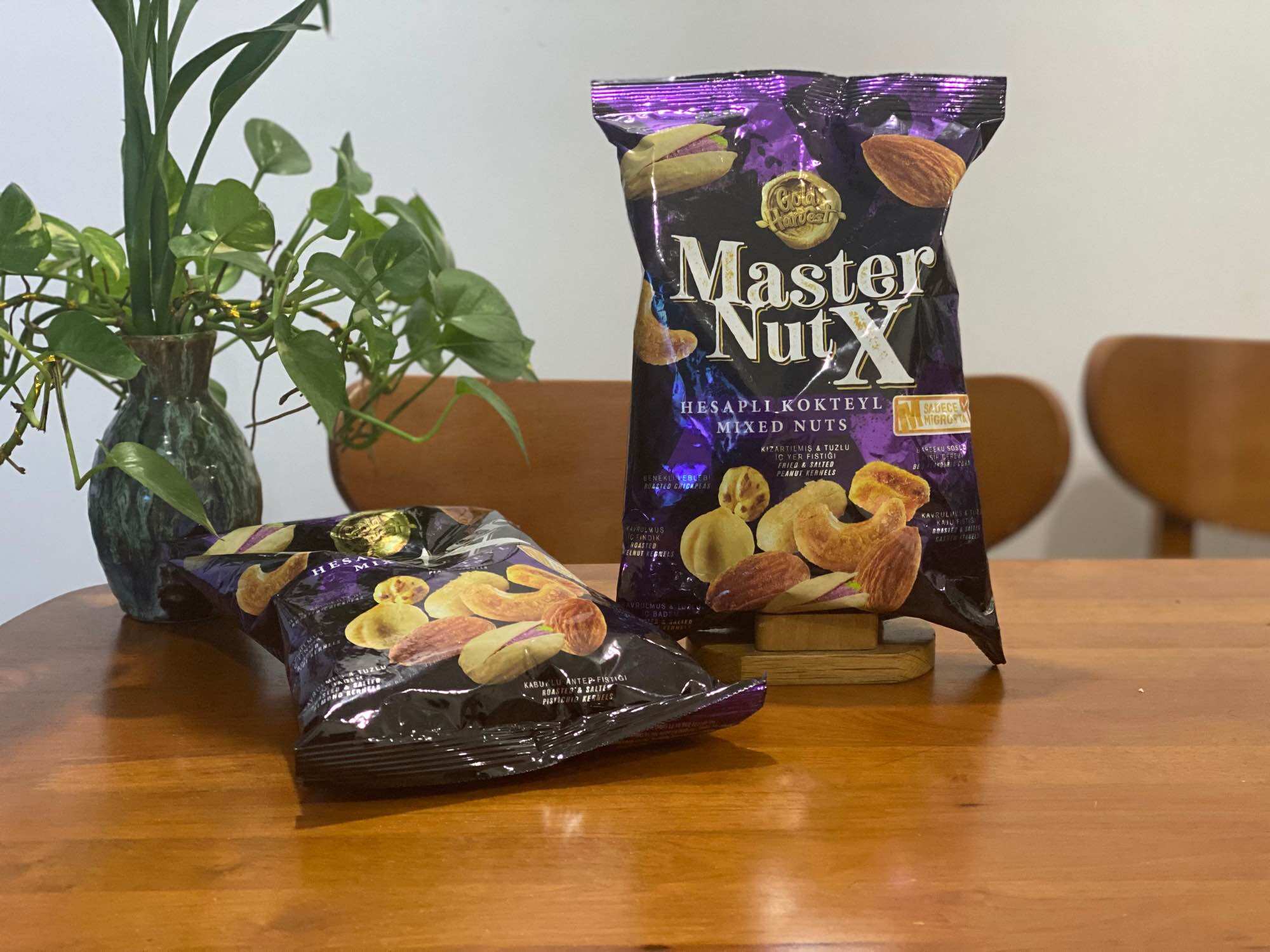 Master NutX Coctail Mixed Nuts 400gr