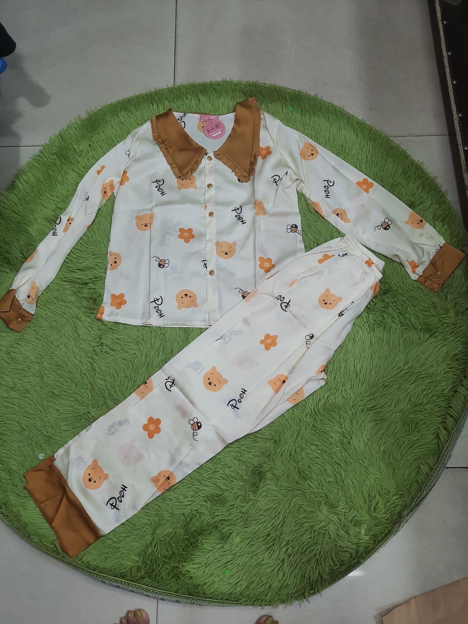 Đồ bộ nữ mặc nhà