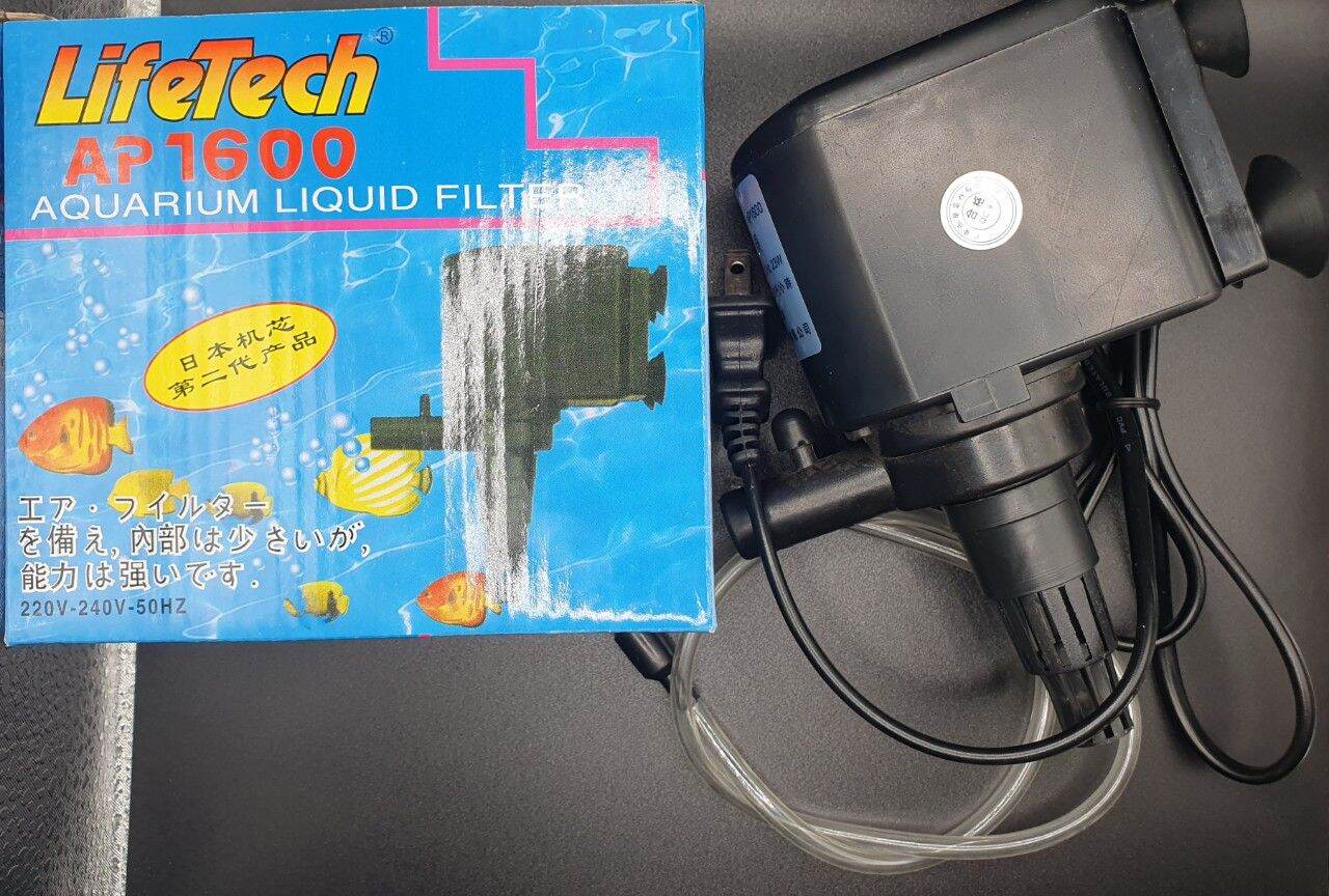 Máy Bơm Nước Lifetech AP1200 8W , AP1600 23W, Ap2500 32W