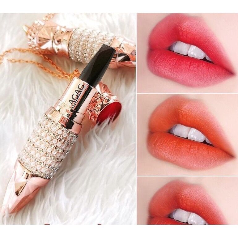 Combo trọn bộ makeup 9 món cho bạn gái