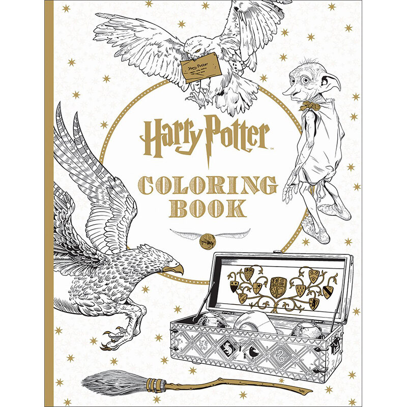 Cách vẽ Harry Potter  Dạy Vẽ  Văn Hóa Học