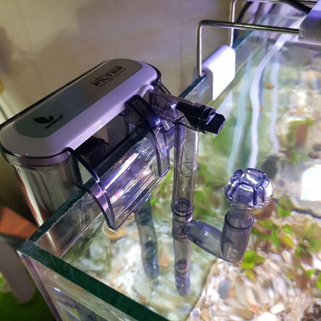 Lọc Thác JENECA XP-09 Cho Hồ Cá Thủy Sinh