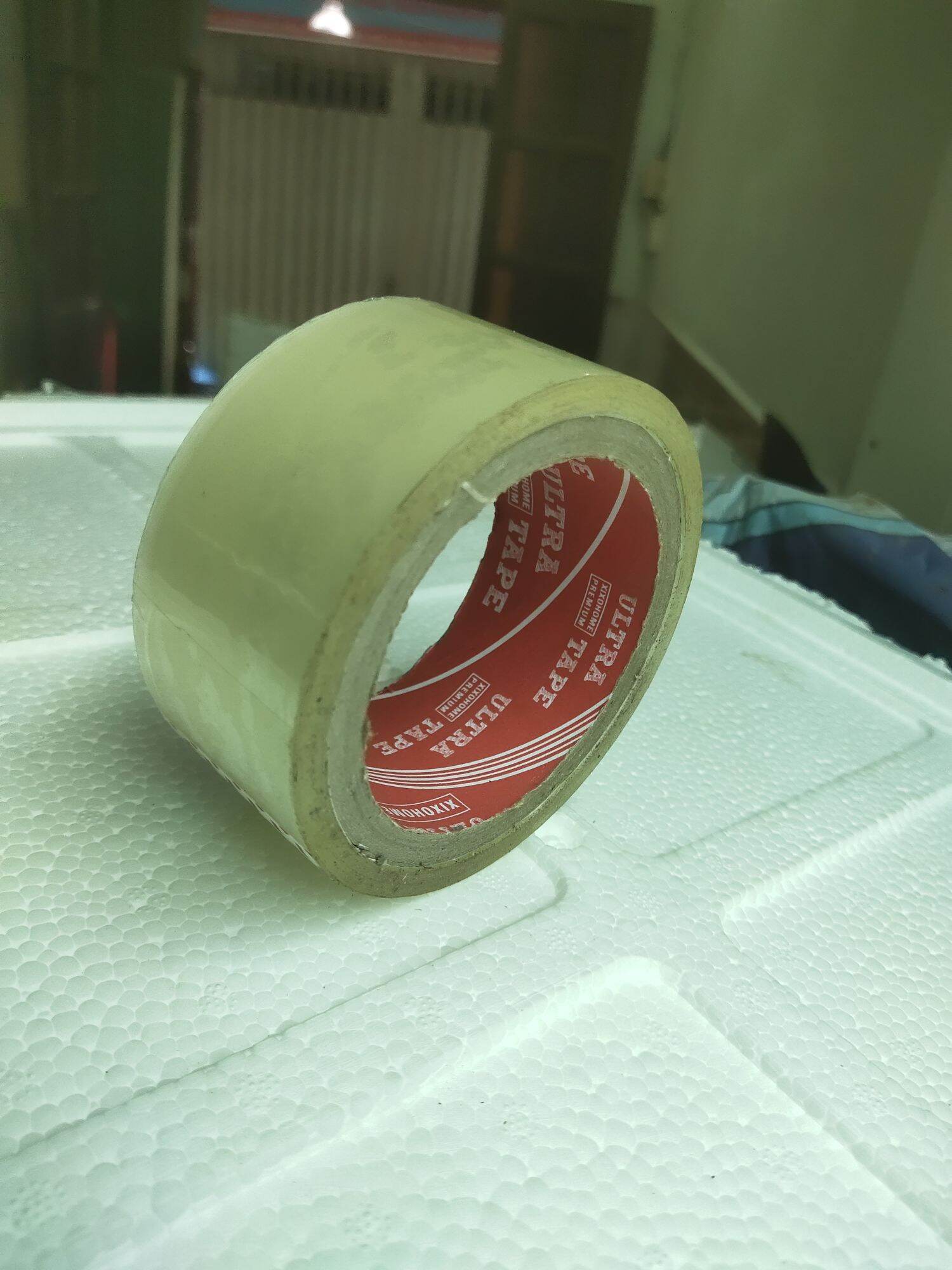 BĂNG KEO TRONG DÁN THÙNG 100YARD