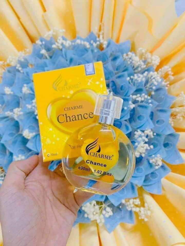Nước hoa nữ Chance 30ml