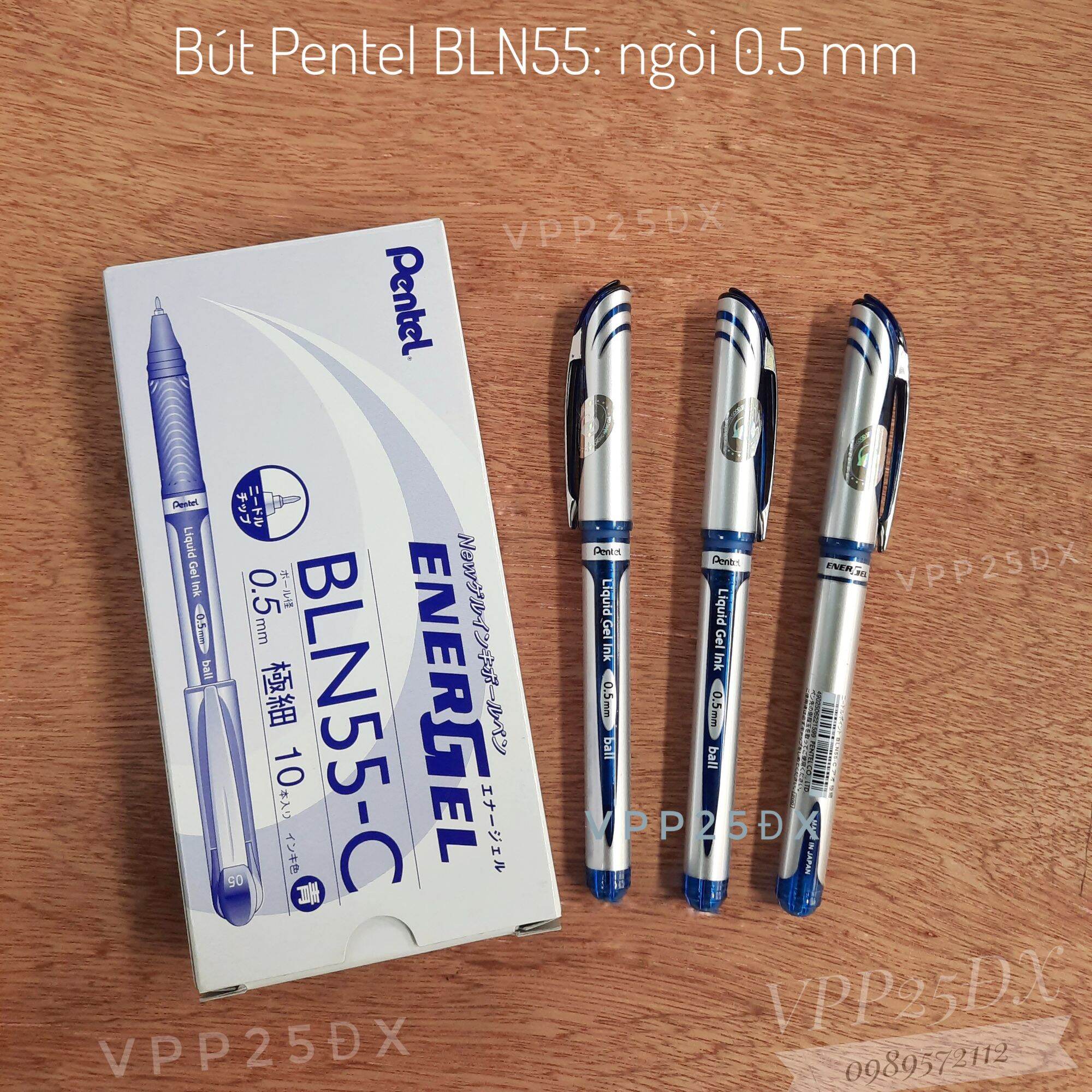 Bút ký pentel-Ruột bút ký pentel.