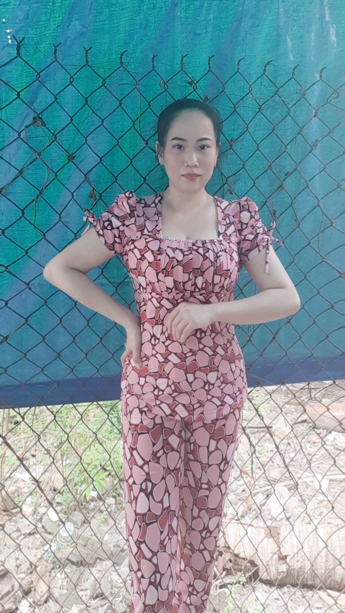 đồ bộ may sẵn. thun ati