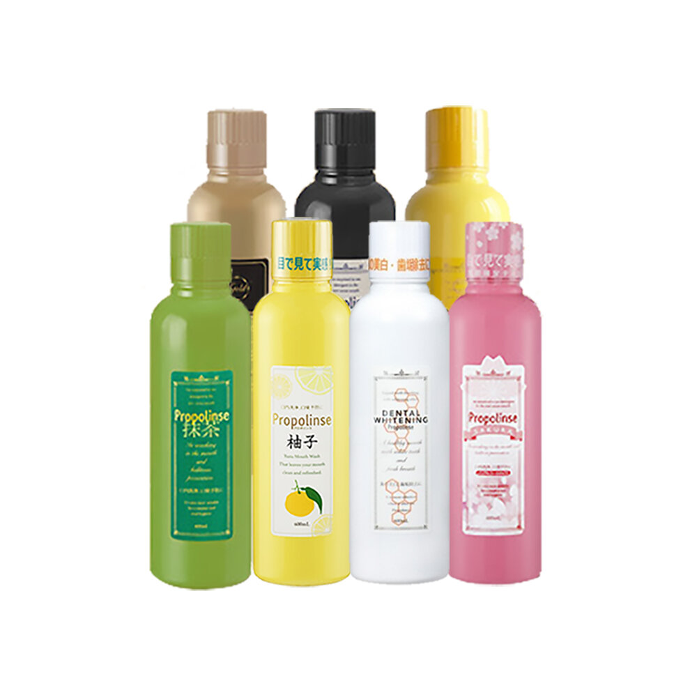 Propolinse | Nước Súc Miệng Propolis Chanh 600ml