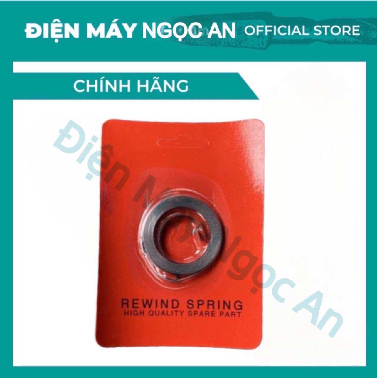 Dây Thiều Máy Cắt Cỏ - Dây Cót Máy Cắt Cỏ Các Loại