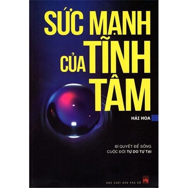 Sách - Sức mạnh của tĩnh tâm