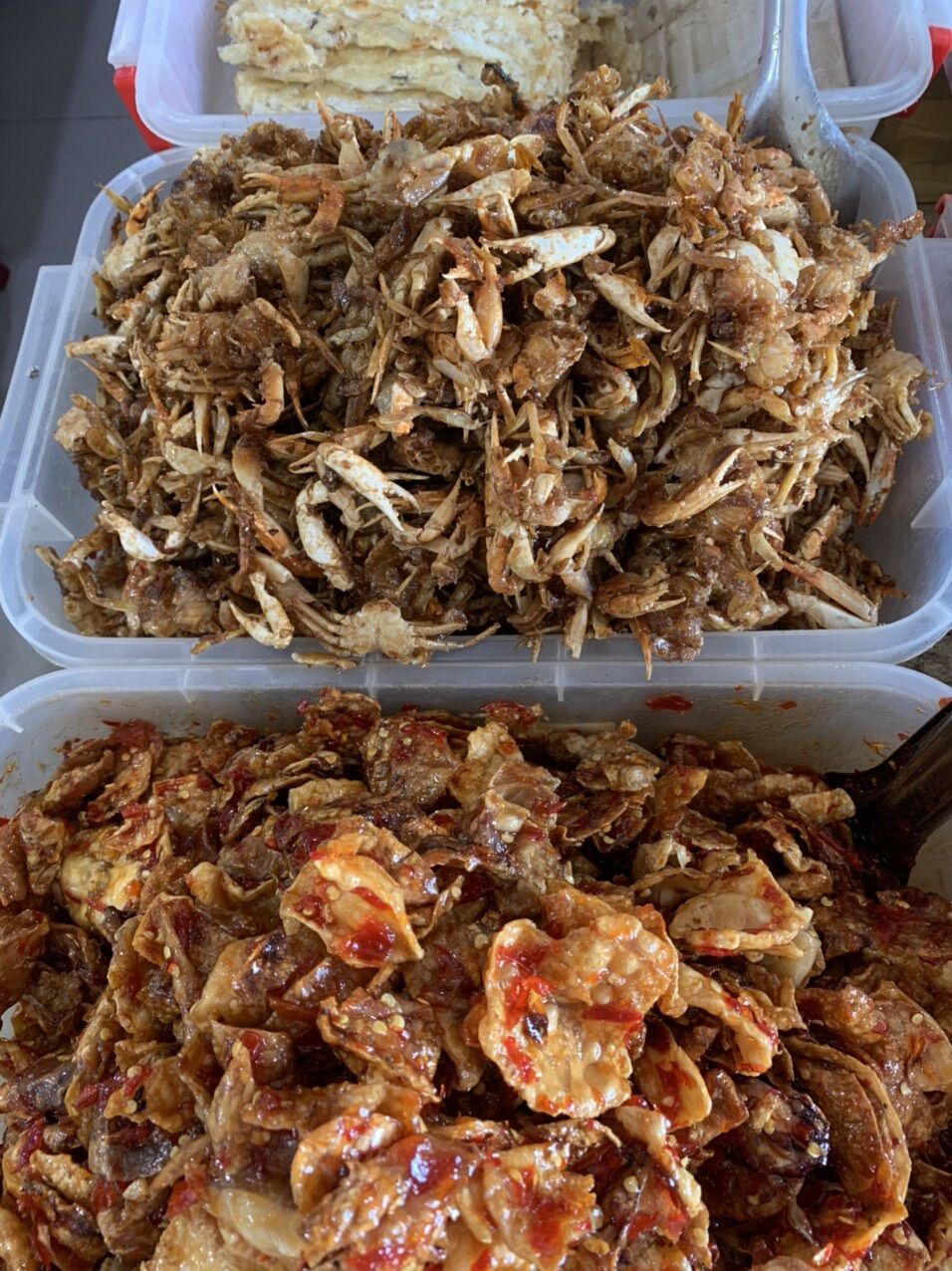 200g ghẹ sữa rim[đặc sản nha trang]