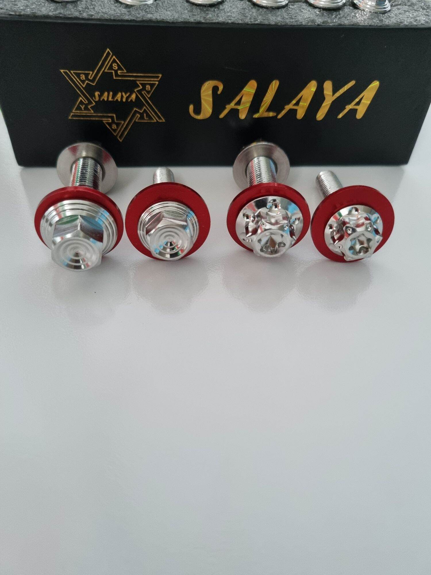 Treo pô tặng long đền exciter winner sonic satria raider