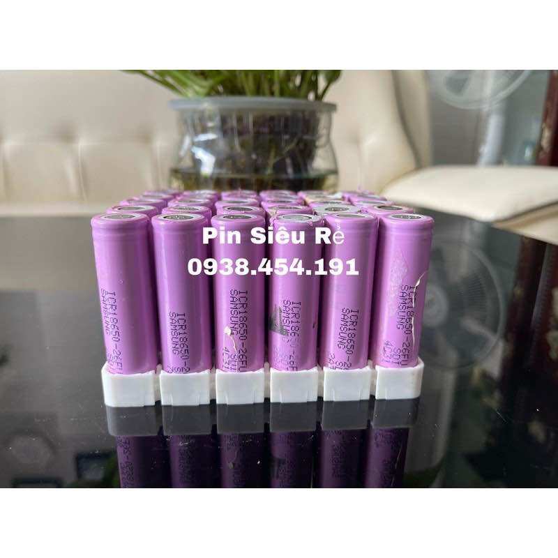 Combo 10 cell Samsung Hồng