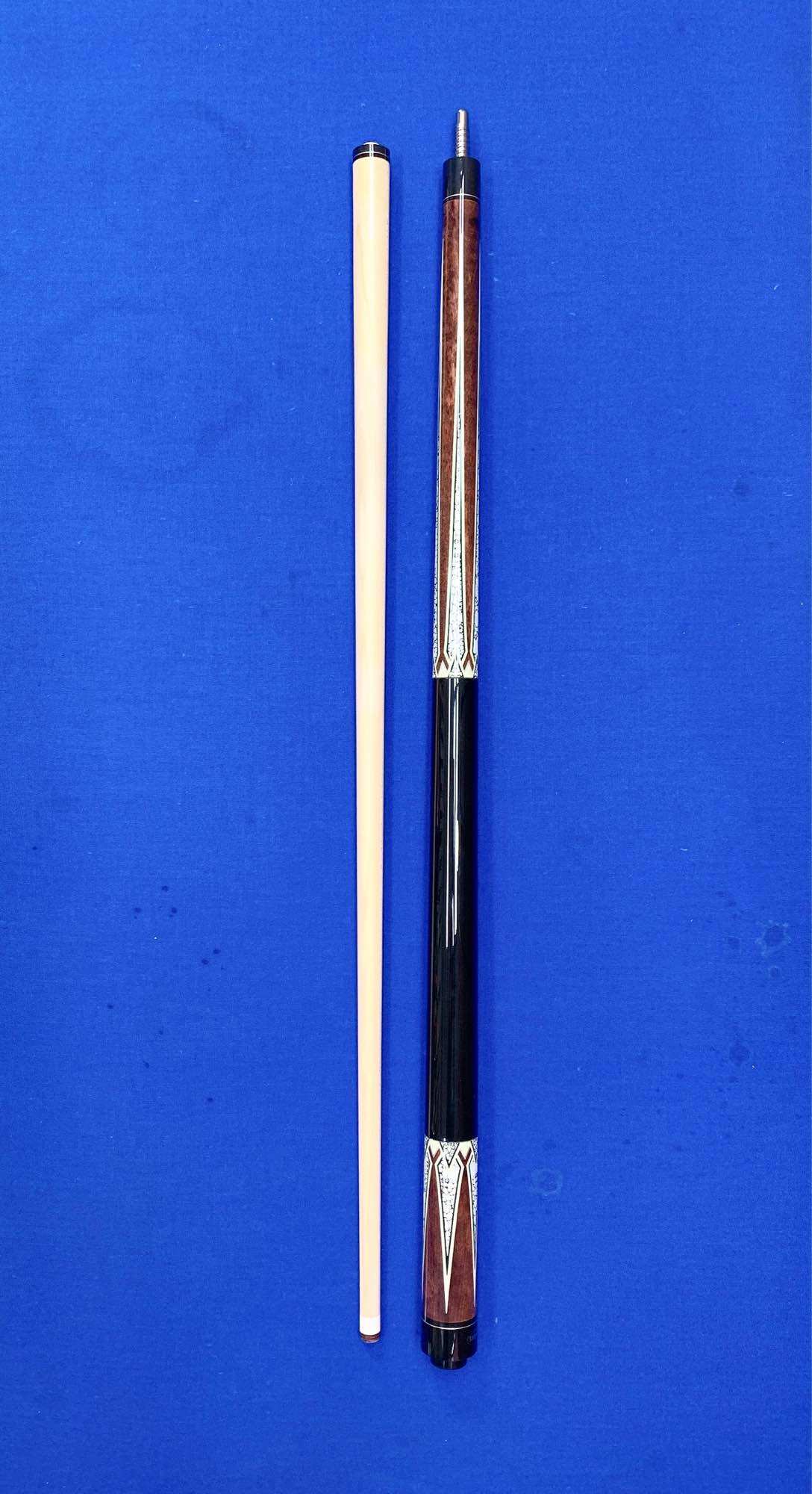 Combo Cơ Bida 3C/3Băng Fury Custom (Tặng Kèm Phụ Kiện)