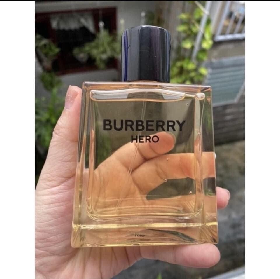 Nước Hoa Burberry Hero Edt 100ml