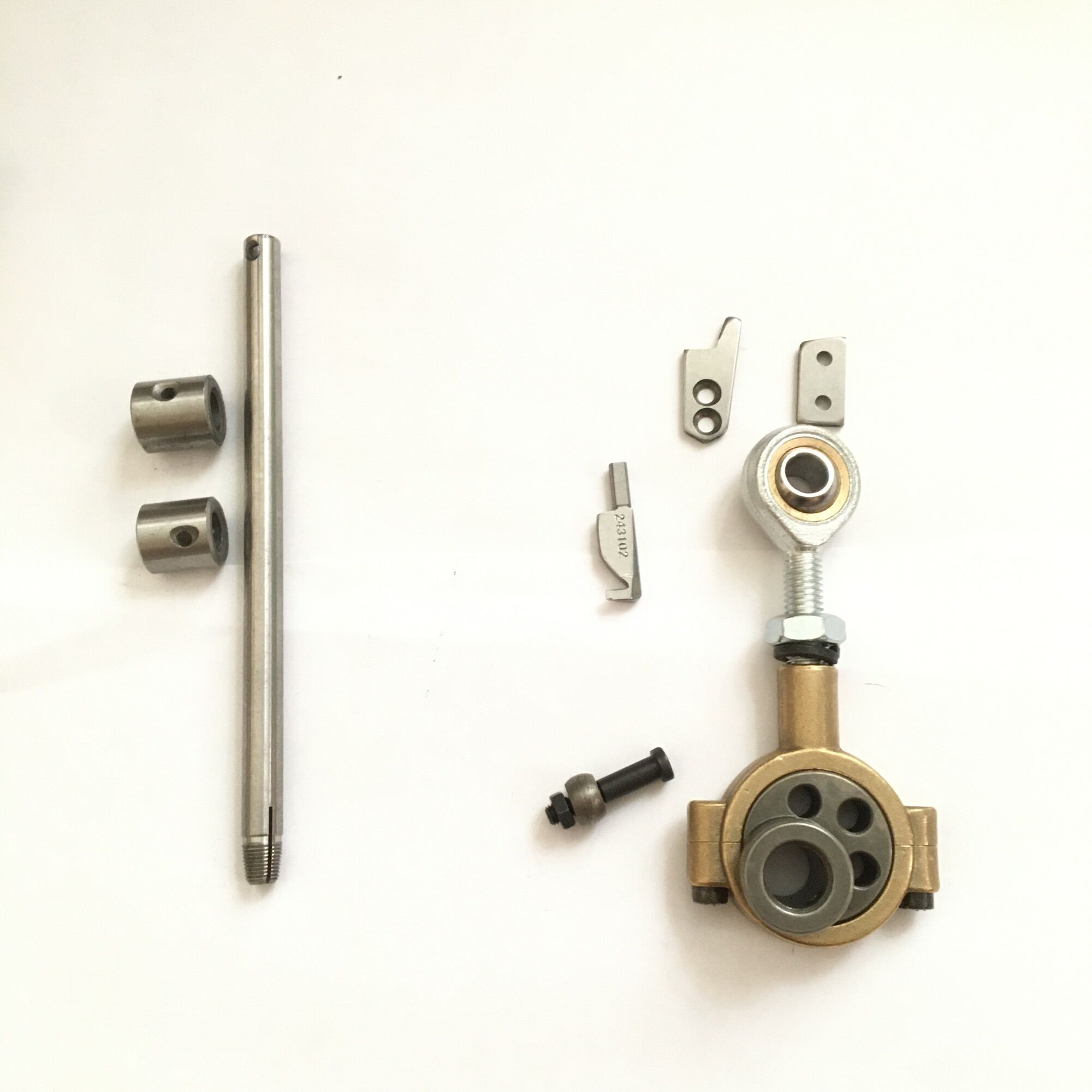 Máy khâu bao np-7a newlong phụ tùng các loại