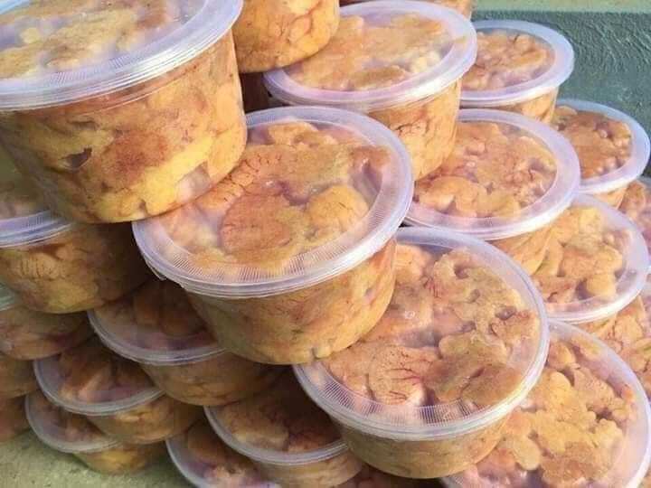 0,5kg trứng cá sặc bổi