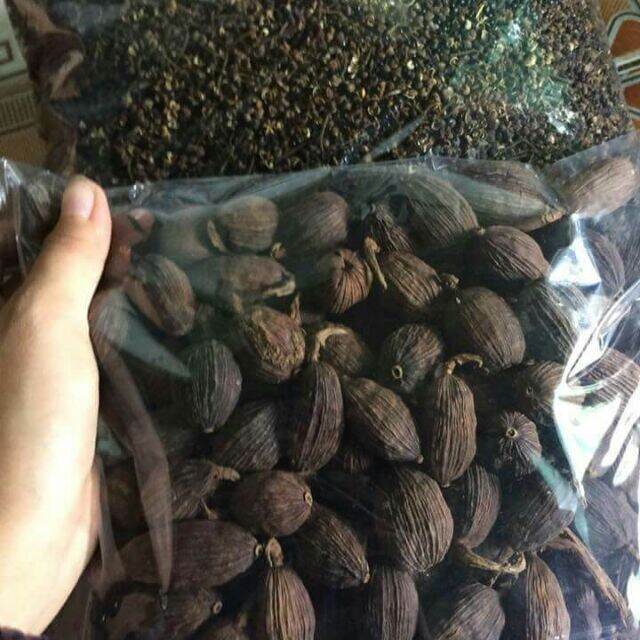 1kg thảo quả khô