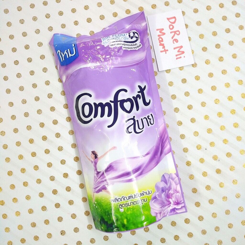 [HCM]Nước xả vải comfor chuẩn Thái 500ML