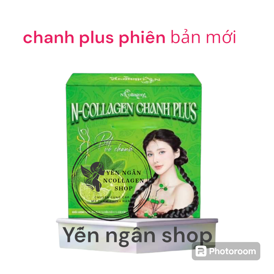 Giảm cân detox chanh phiên bản mới