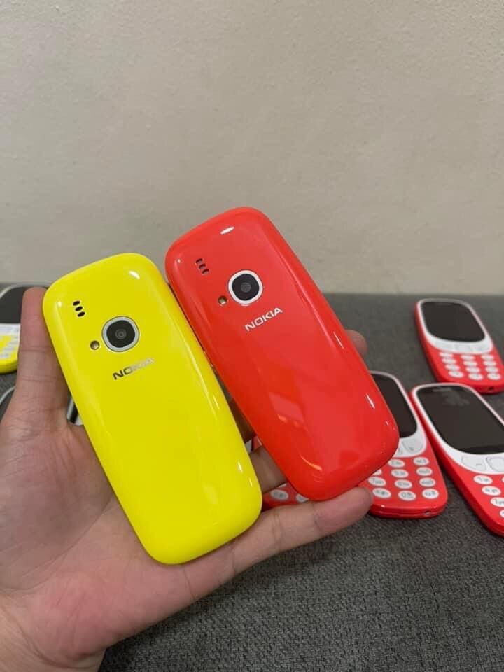 Nokia 3310 bản 2017 Zin New