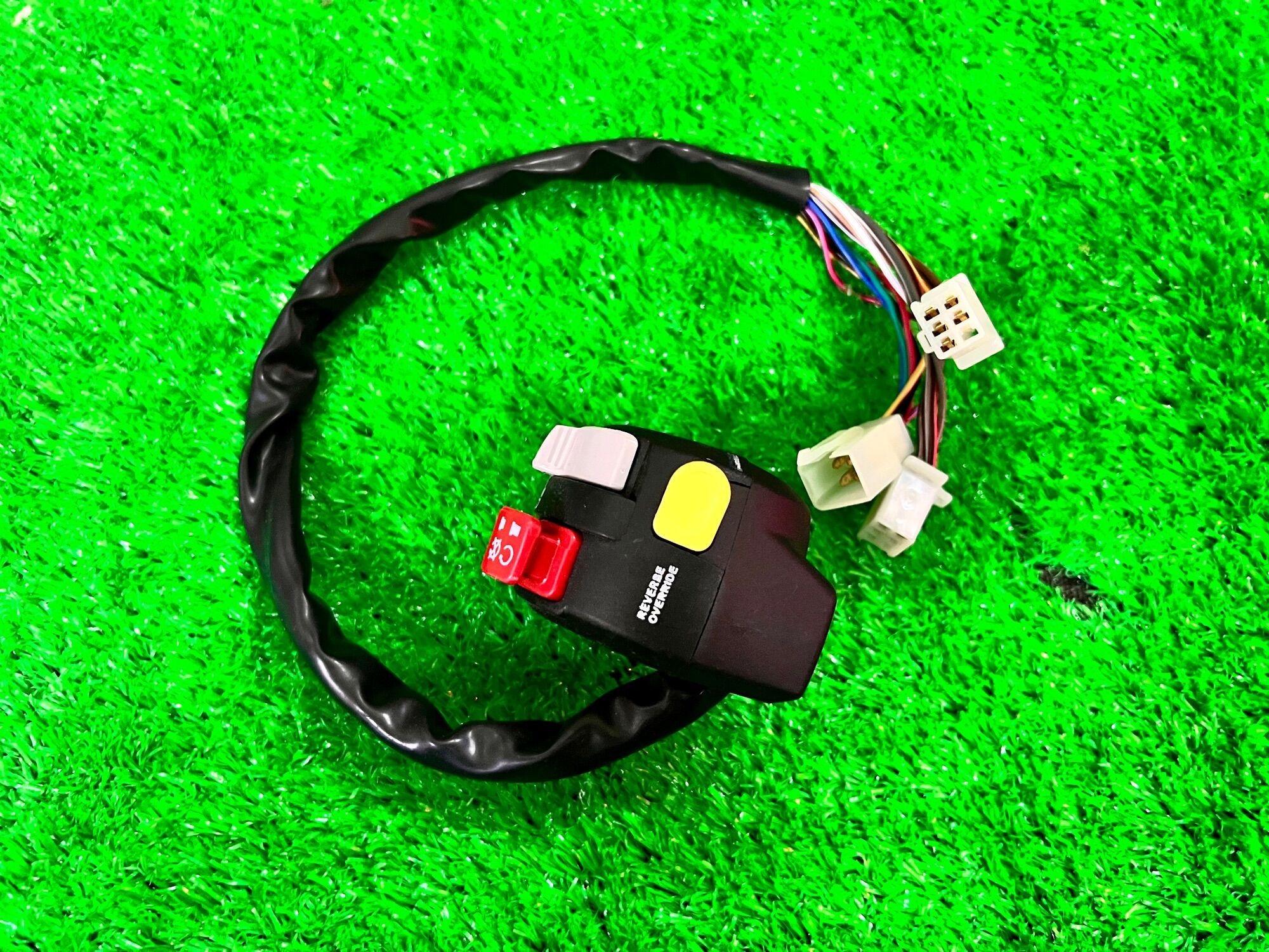 Cùm công tắc honeywell 7 chế độ
