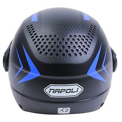 nón bảo hiểm hiểm napoli 077kinh