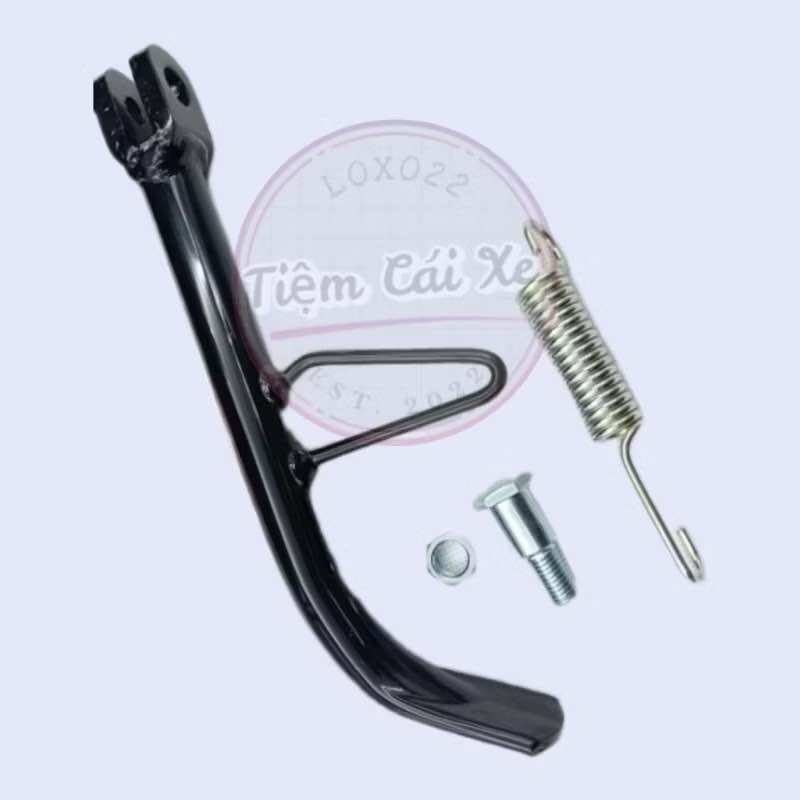 Chống nghiêng dành cho xe Future/ RS các loại kèm lò xo + ốc Giá 40,500 Đồng*Miễn phí vận chuyển