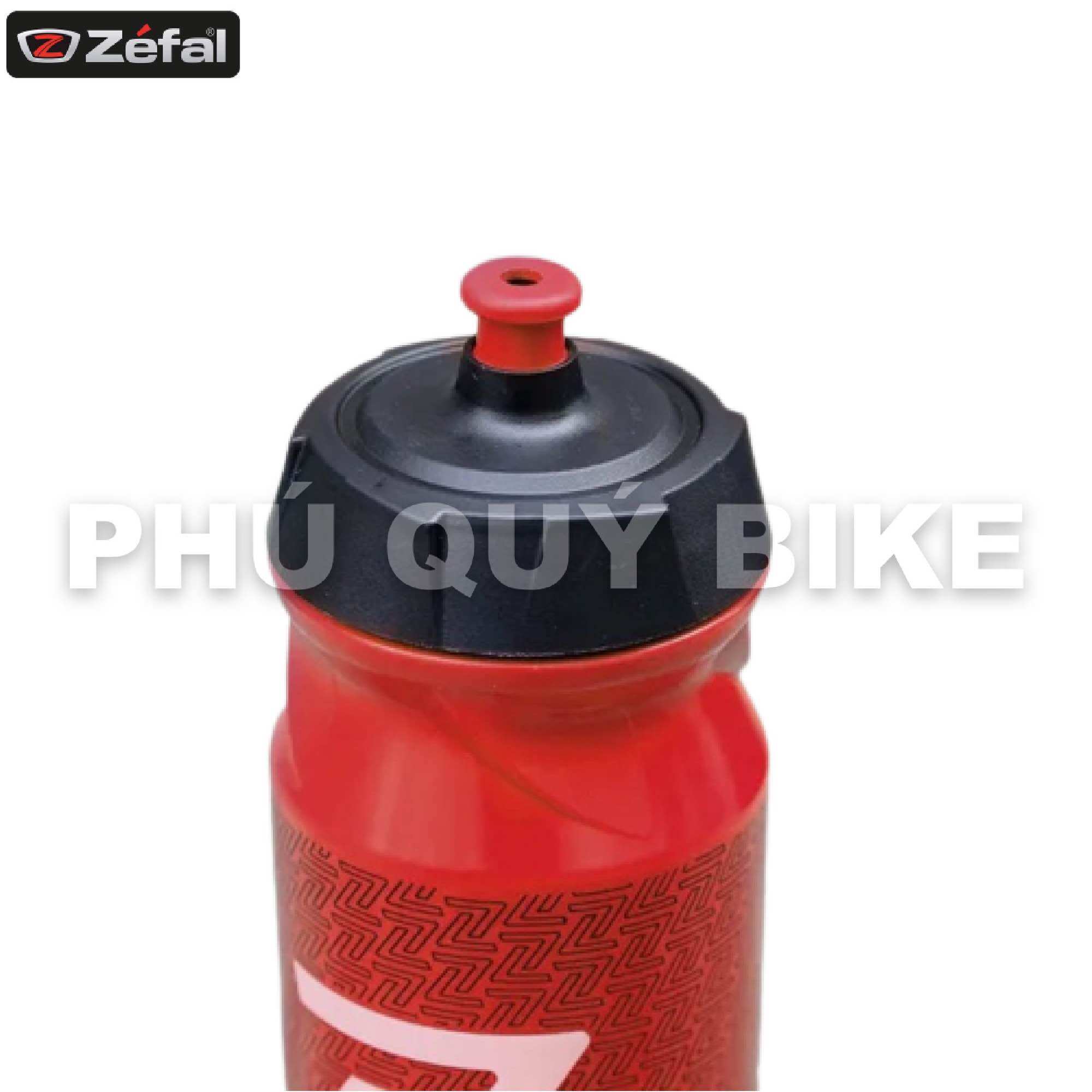 BÌNH NƯỚC THỂ THAO ZEFAL Sense Grip 650ml
