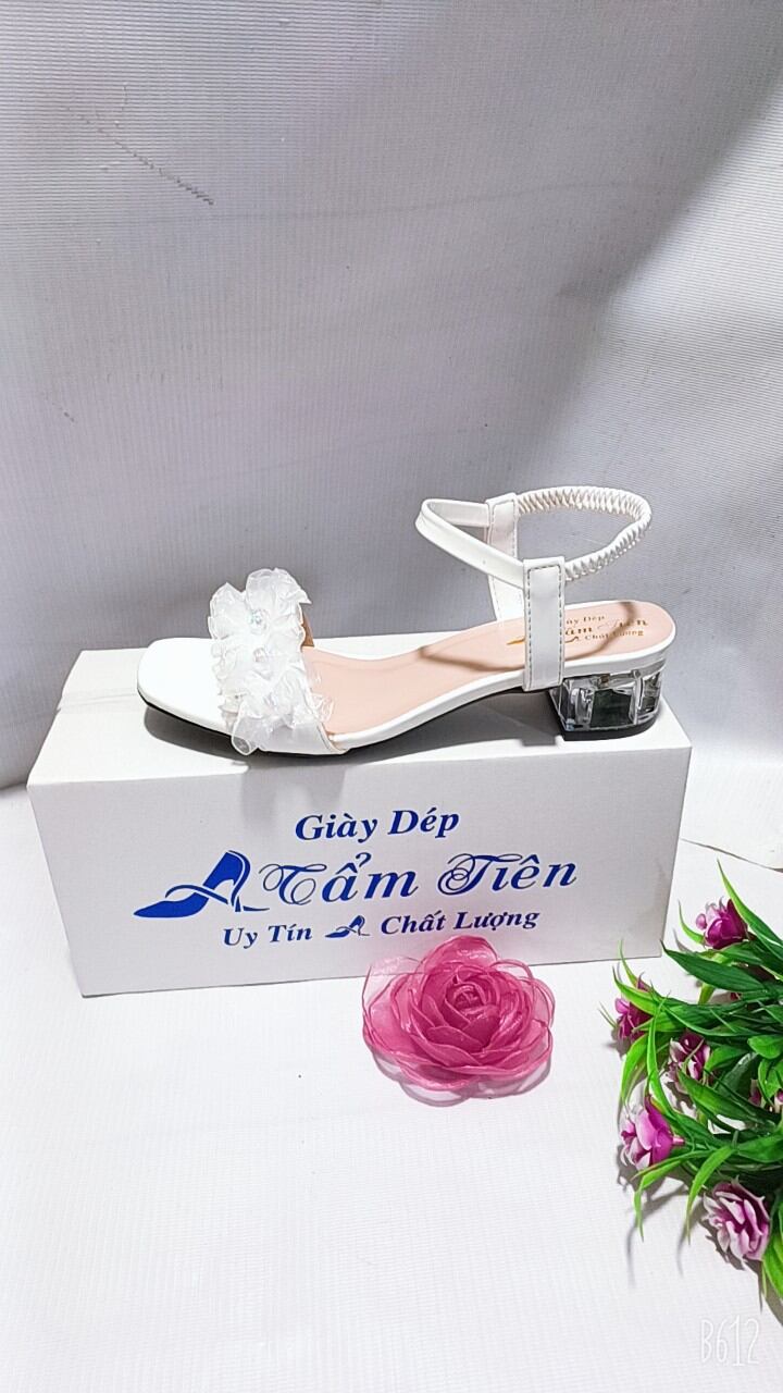 Giày cẩm tiên , giày sandal nữ size 33 đến 44