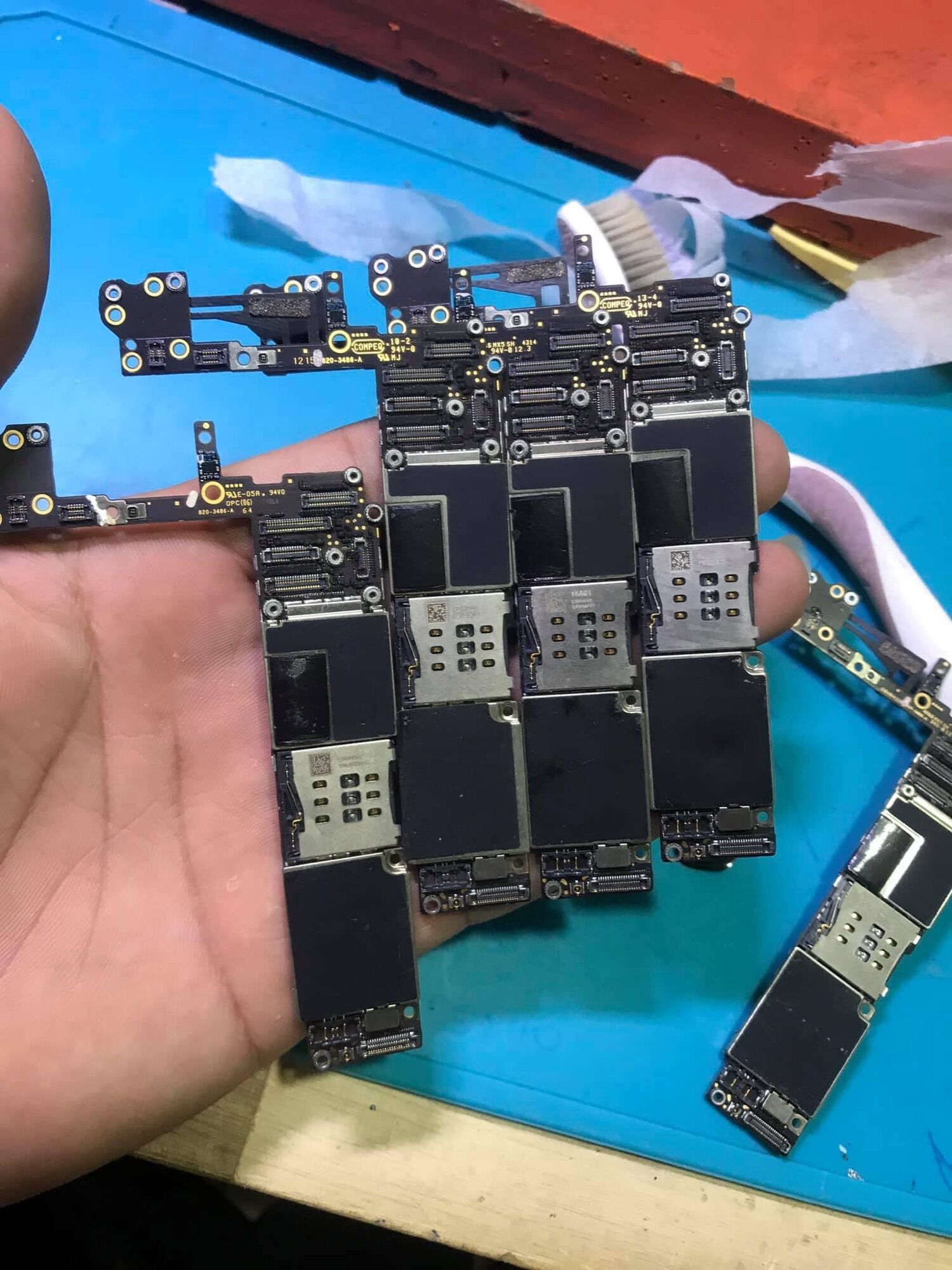Main 6G 16gb Nghe Gọi