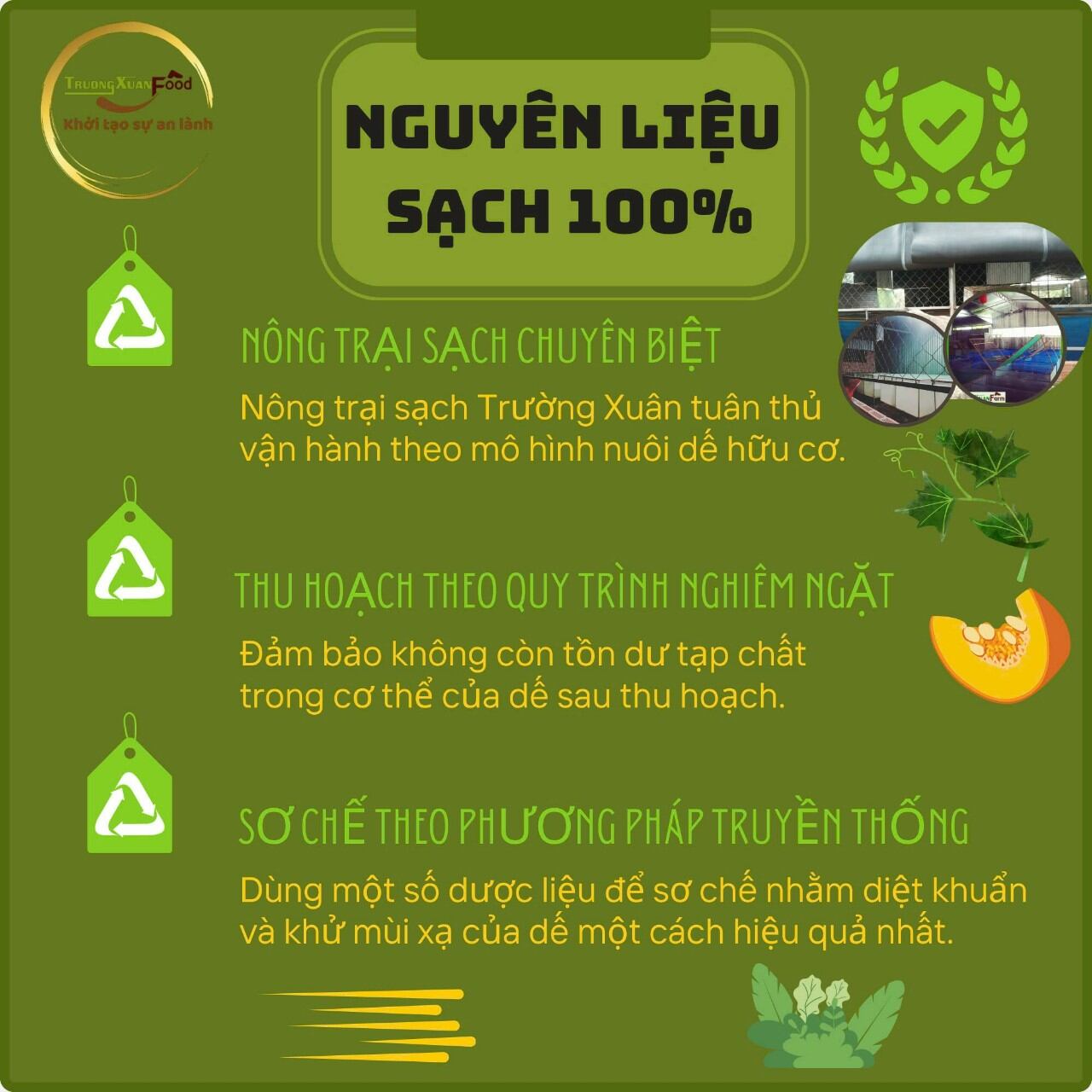 Dế Sấy KOGI, Dế Rừng Sấy Giòn - TRUONG XUAN FOOD
