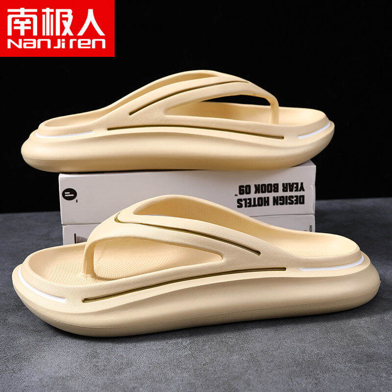 Dép Lê Dép Tông Cặp Đôi Thường Ngày Chống Trượt Phong Cách Instagram Đi Ra Ngoài Sành Điệu Thời Trang Mẫu Mới Hè 2022 Cho Nam