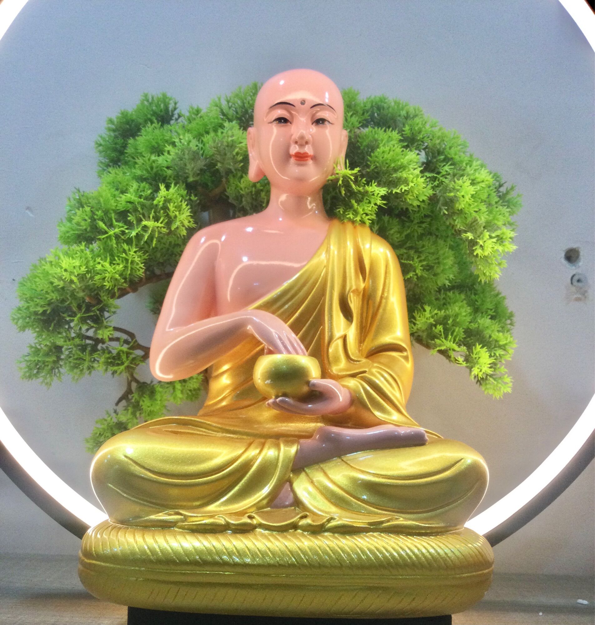 [HCM]TÔN TƯỢNG SIVALI