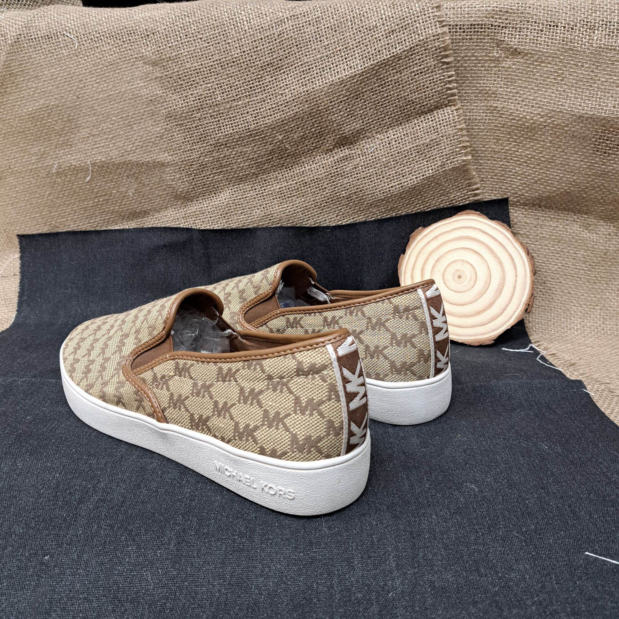 Giày lười MICHAEL Michael Kors Ophelia slip-on