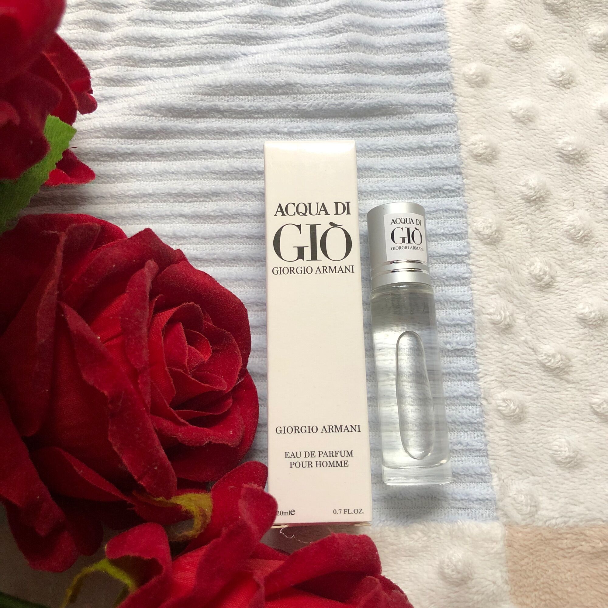 nước hoa 4d chai 20ml thơm lâu