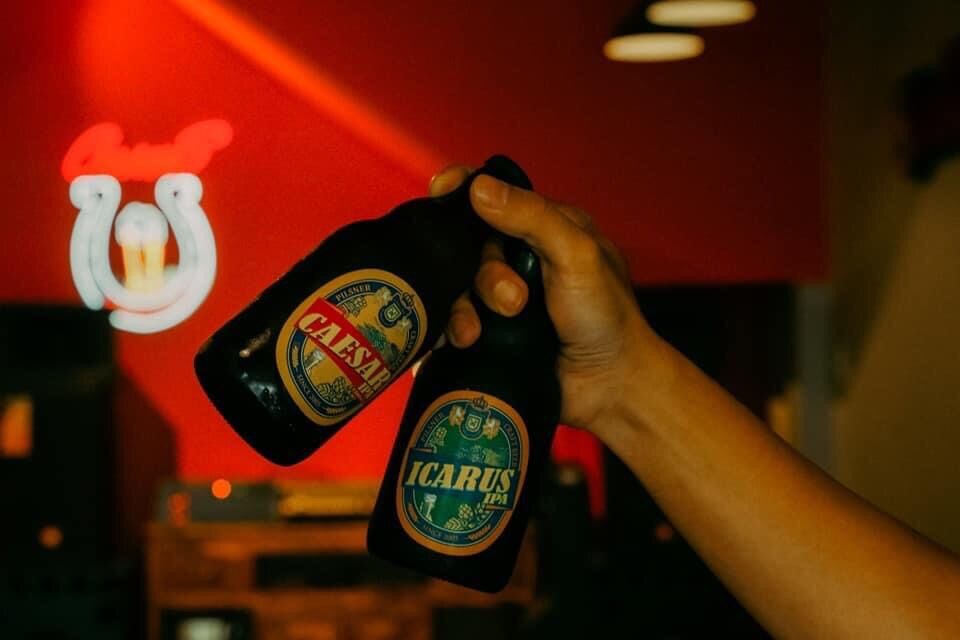 Pack 2 chai Caesar IPA