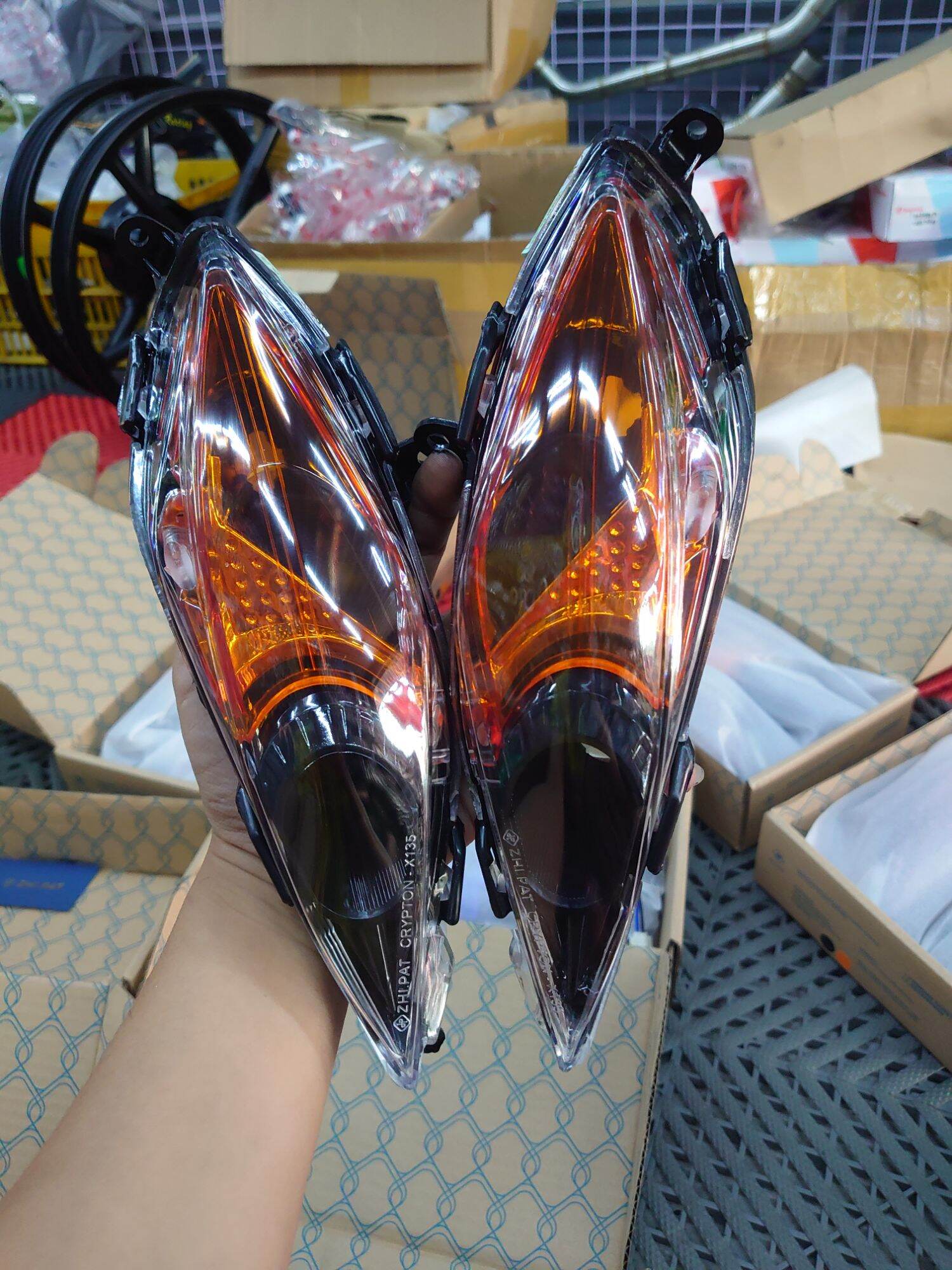 Xinhan zinpat khói cam cho ex 2006-2010
