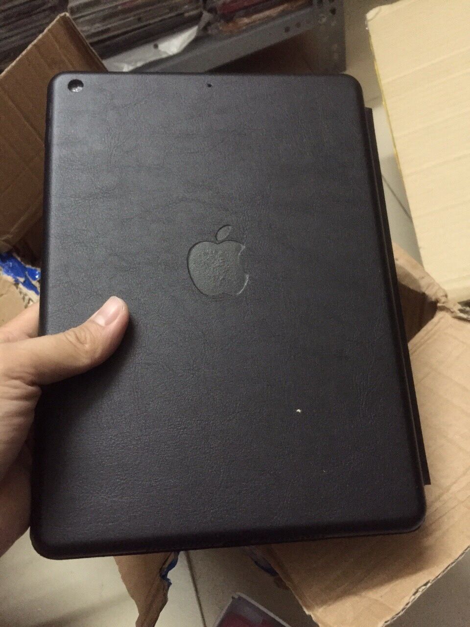 Bao da ipad mini 2/3/4/5 smartcase