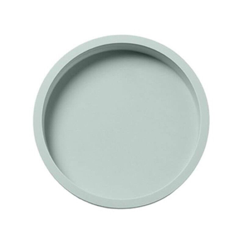 Khuôn silicon hình tròn 16cm