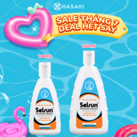 [DAILY] Dầu Gội Selsun Ngừa Gàu & Giảm Ngứa Da Đầu  Hasaki Sản phẩm chính hãng