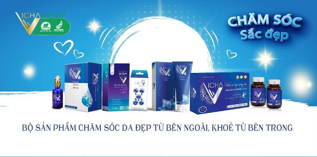 sữa rửa mặt Vicha perfec White