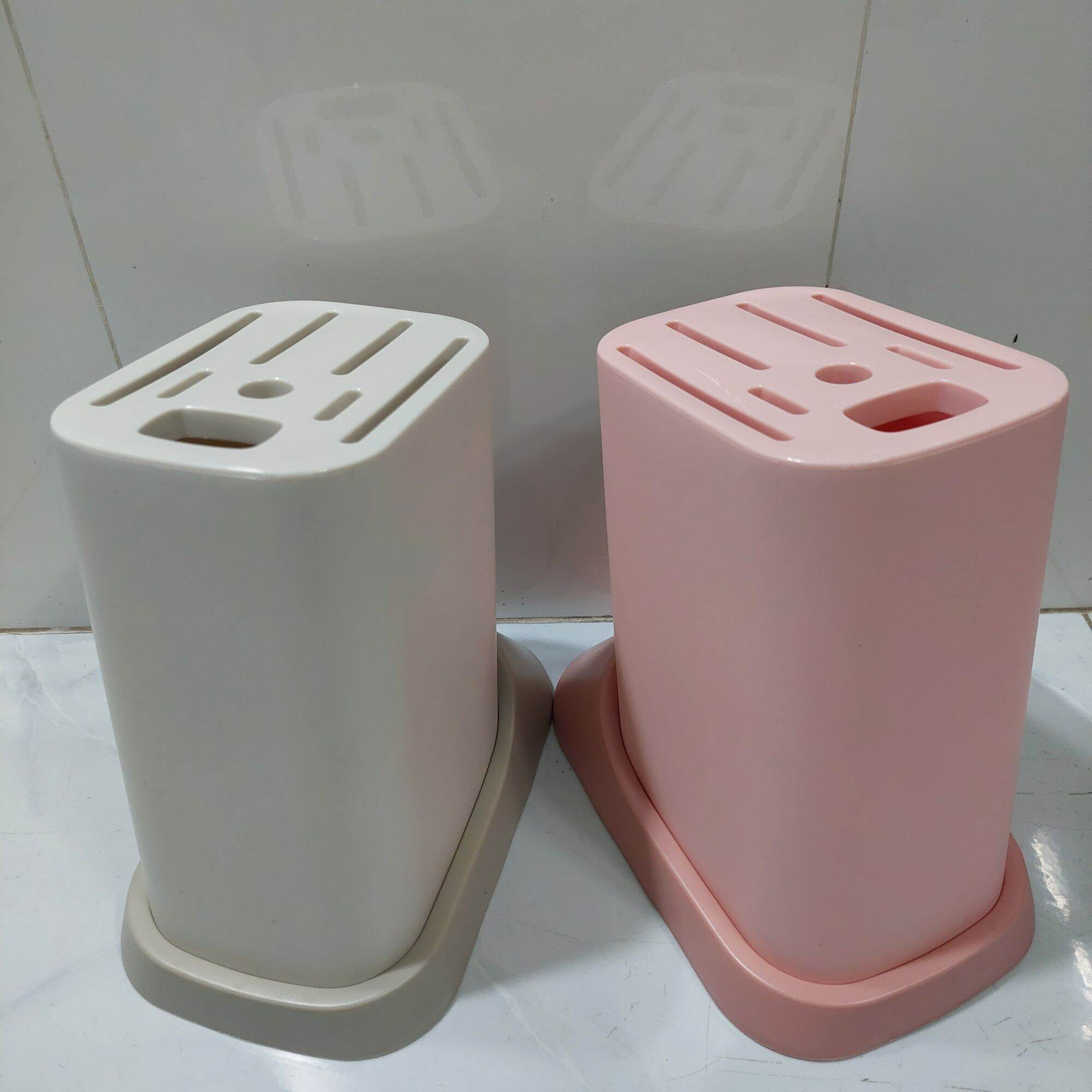 Ống dắt dao vuông nhựa Châu Hưng